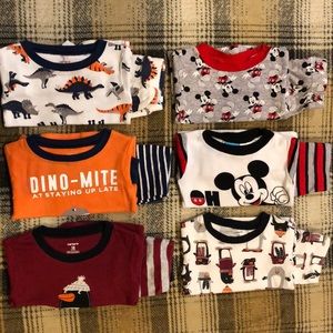 18 Month Pajama Sets
